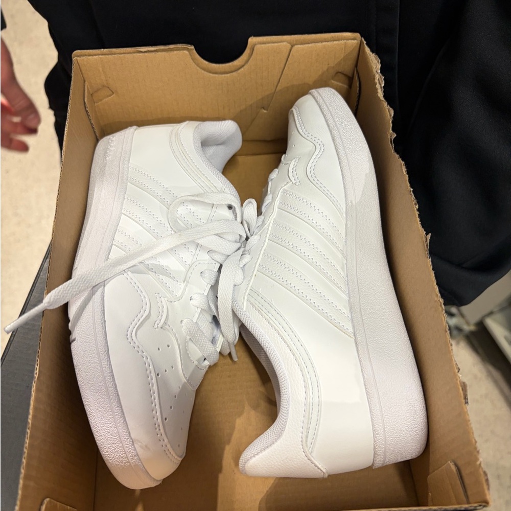 Sneakers for Nick (trade)